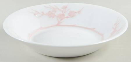 Geisha Light Pink Fruit/Dessert (Sauce) Bowl