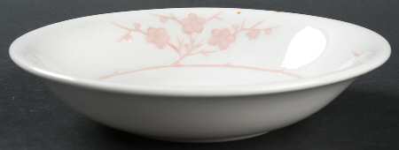 Geisha Light Pink Coupe Cereal Bowl