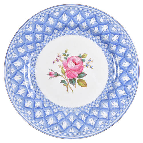 Geranium (Rose Center) by Spode
