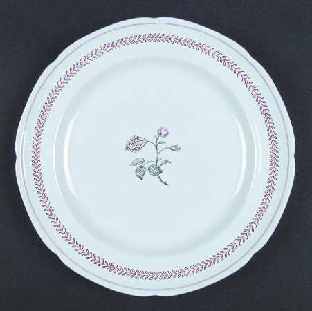 George Washington At Mt. Vernon by Spode