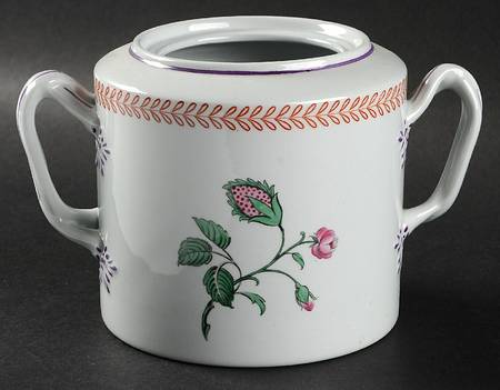 George Washington At Mt. Vernon Sugar Bowl No Lid