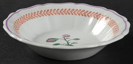 George Washington At Mt. Vernon Fruit/Dessert (Sauce) Bowl