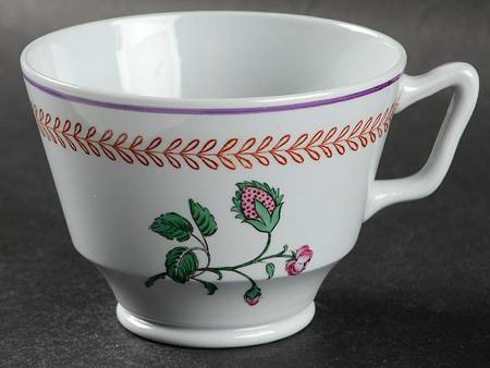 George Washington At Mt. Vernon London Shape Footed Cup