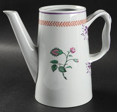 George Washington At Mt. Vernon Small Coffee Pot No Lid
