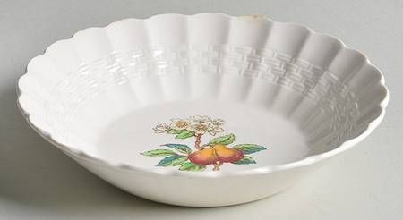 Glendale (Chelsea Wicker) Fruit/Dessert (Sauce) Bowl