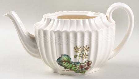 Glendale (Chelsea Wicker) Teapot No Lid