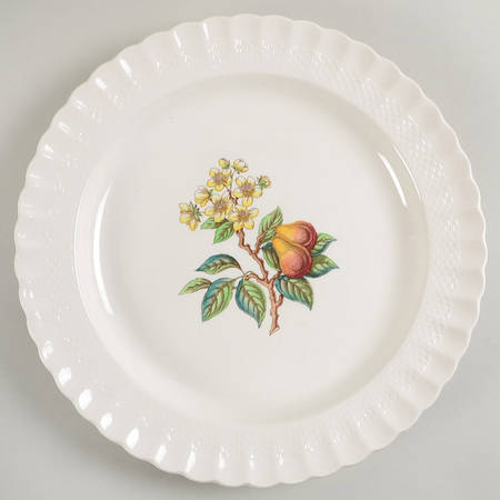 Glendale (Chelsea Wicker) 12" Chop Plate (Round Platter)