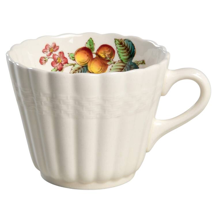 Glendale (Chelsea Wicker) Flat Cup