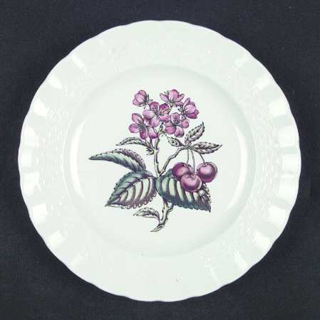 Glendale (Chelsea Wicker) Bread & Butter Plate