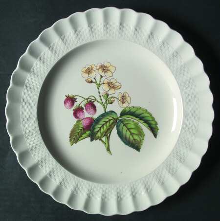 Glendale (Chelsea Wicker) Dinner Plate