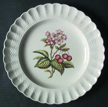 Glendale (Chelsea Wicker) Dinner Plate