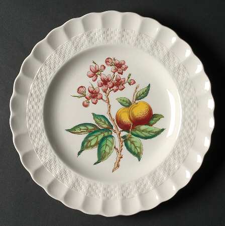 Glendale (Chelsea Wicker) Salad Plate