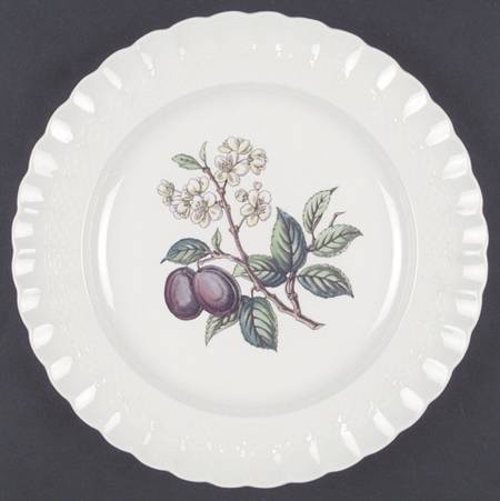 Glendale (Chelsea Wicker) Dinner Plate