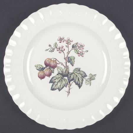 Glendale (Chelsea Wicker) Dinner Plate