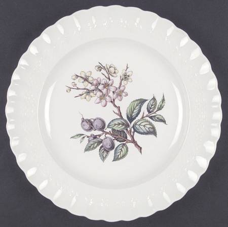 Glendale (Chelsea Wicker) Dinner Plate