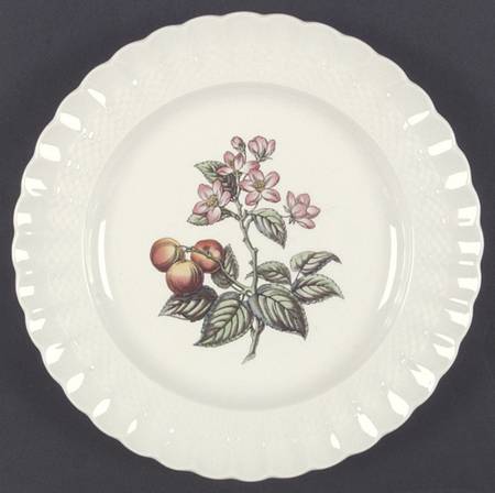 Glendale (Chelsea Wicker) Dinner Plate