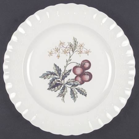 Glendale (Chelsea Wicker) Dinner Plate