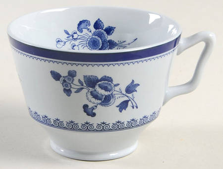 Gloucester (No Trim) London Shape Footed Cup
