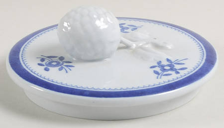 Gloucester (No Trim) Lid for Teapot