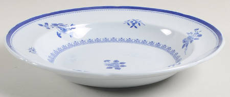 Gloucester (No Trim) Large Rim Soup Bowl