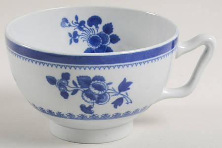 Gloucester (No Trim) Canton Shape Footed Cup