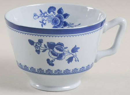 Gloucester (No Trim) Footed Cup
