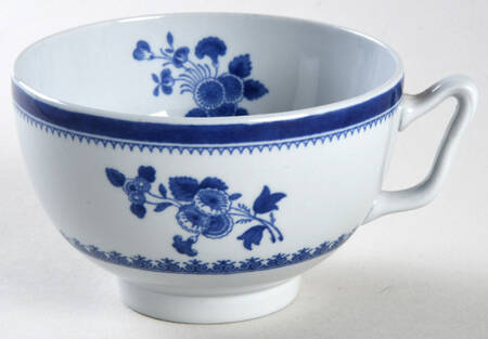 Gloucester (No Trim) Canton Shape Oversized Cup