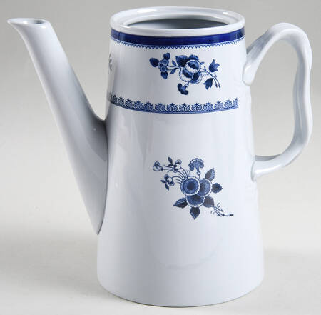 Gloucester (No Trim) Coffee Pot No Lid
