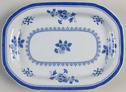 Gloucester (No Trim) Relish/Gravy Underplate