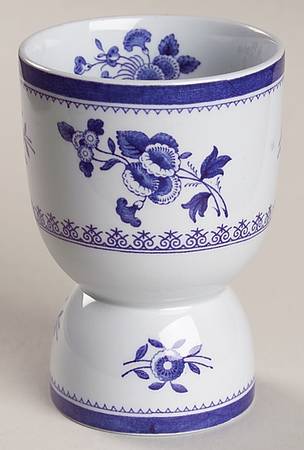 Gloucester (No Trim) Double Egg Cup
