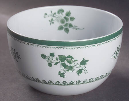 Gloucester Green (Fine Stone) Open Rice/Sugar Bowl