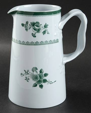 Gloucester Green (Fine Stone) 24 Oz Pitcher