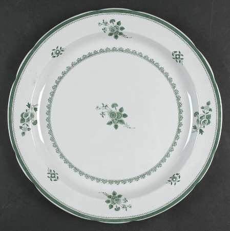 Gloucester Green (Fine Stone) 12" Chop Plate (Round Platter)