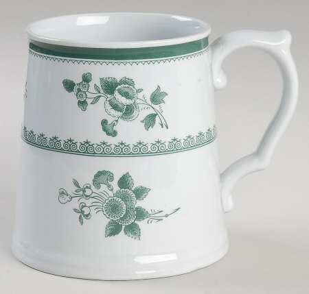 Gloucester Green (Fine Stone) Tankard