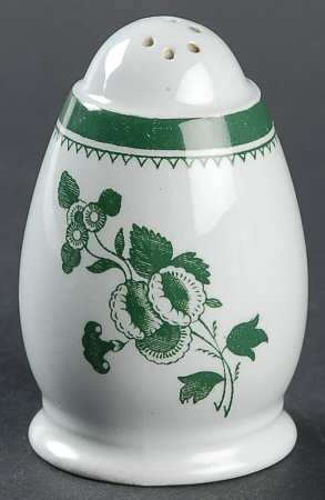 Gloucester Green (Fine Stone) Salt Shaker