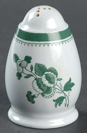 Gloucester Green (Fine Stone) Pepper Shaker