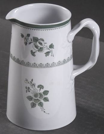 Gloucester Green (Fine Stone) 16 Oz Pitcher