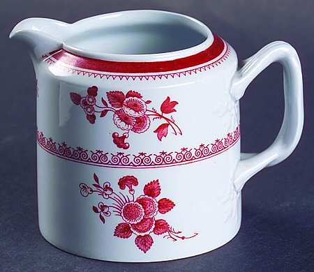 Gloucester Red (Fine Stone) Mini Creamer