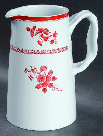 Gloucester Red (Fine Stone) 24 Oz Jug