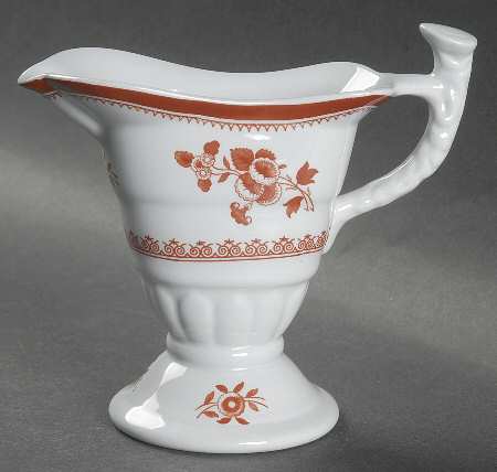 Gloucester Red (Fine Stone) Creamer