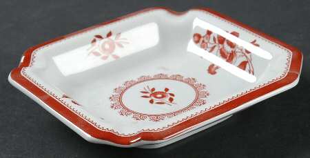 Gloucester Red (Fine Stone) Small Ashtray