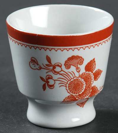 Gloucester Red (Fine Stone) Single Egg Cup