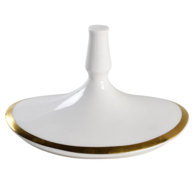 Golden Eternity Lid for Sugar Bowl