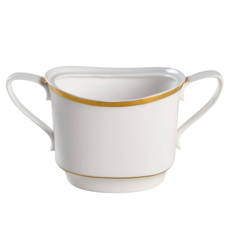 Golden Eternity Sugar Bowl No Lid