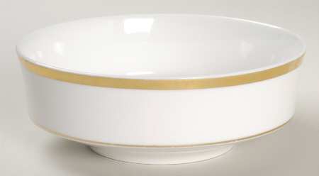 Golden Eternity Fruit/Dessert (Sauce) Bowl