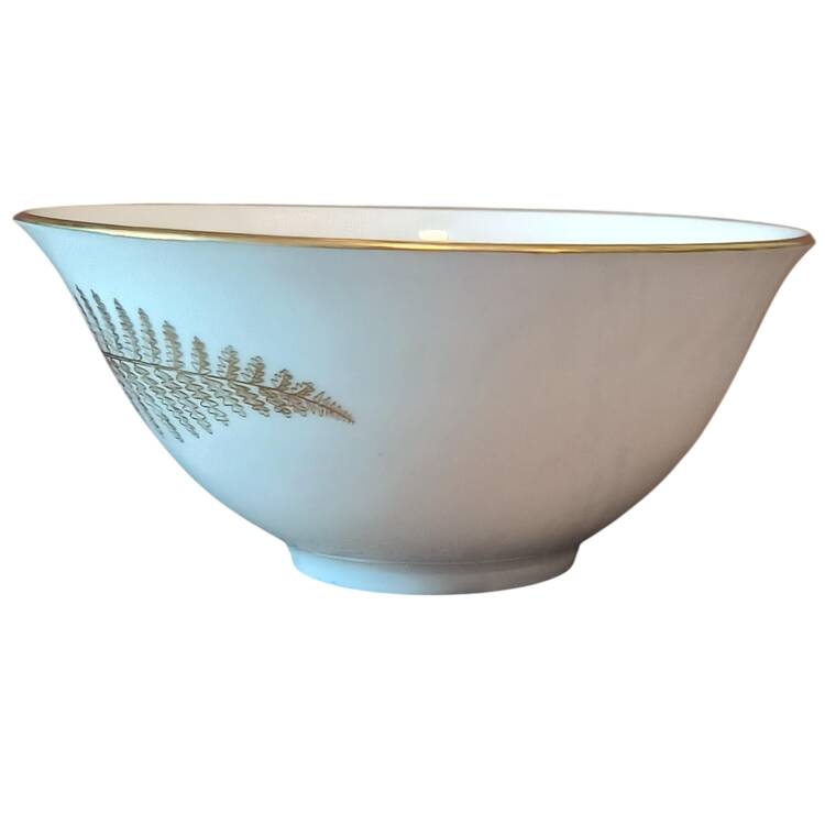Golden Fern Open Sugar Bowl