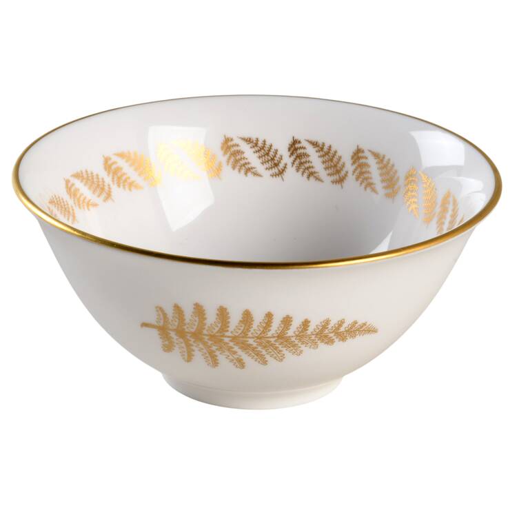 Golden Fern Open Sugar Bowl