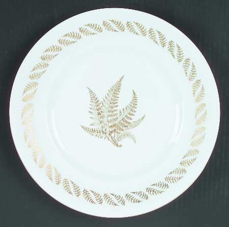 Golden Fern by Spode