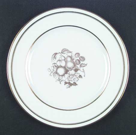 Golden Harvest Dinner Plate