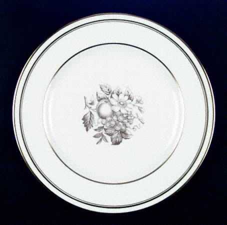 Golden Harvest Dinner Plate